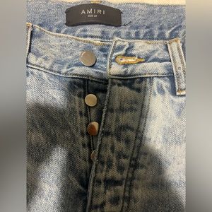 Mens Amiri Shorts Size 28